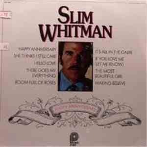 Slim Whitman - Happy Anniversary download flac mp3