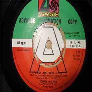 Sonny & Cher - I Got You Babe download flac mp3
