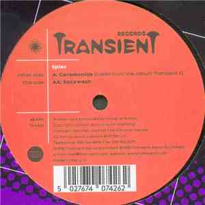 Spies - Ceremoniak / Backwash download flac mp3
