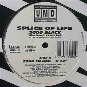 Splice Of Life - 2000 Black download flac mp3