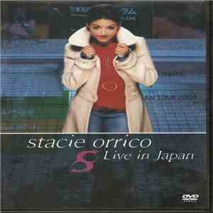 Stacie Orrico - Live In Japan download flac mp3