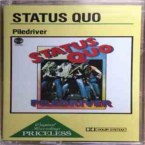 Status Quo - Piledriver download flac mp3