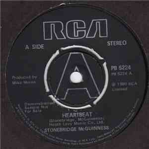 Stonebridge McGuinness - Heartbeat download flac mp3