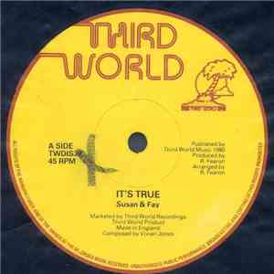 Susan & Fay - It's True download flac mp3