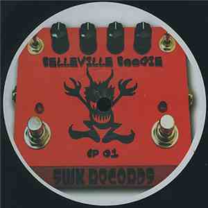 Sweetback  - Belleville Boogie EP 01 download flac mp3