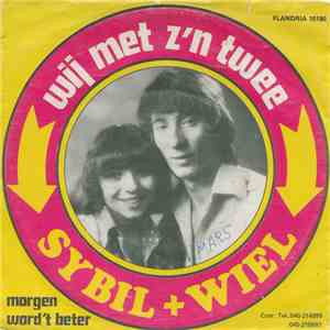 Sybil + Wiel - Wij Met Z'n Twee download flac mp3