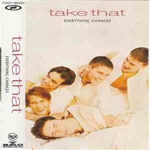 Take That - Everything Changes download flac mp3