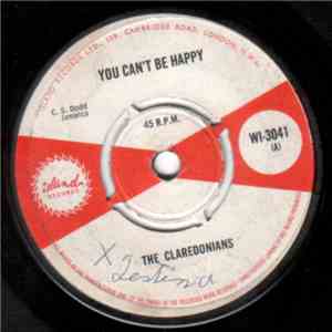 The Clarendonians - You Can't Be Happy download flac mp3