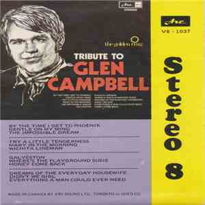 The Golden Ring - Tribute To Glen Campbell download flac mp3