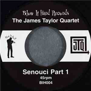 The James Taylor Quartet - Senouci download flac mp3