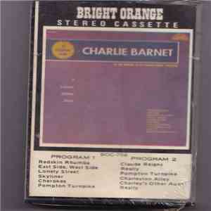 The Members Of The Charlie Barnet Orchestra - The Stereophonic Sound Of Charlie Barnet download flac mp3