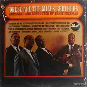 The Mills Brothers - These Are The Mills Brothers download flac mp3