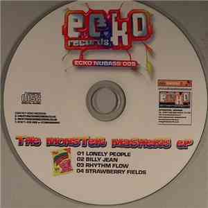 The Monster Mashers - The Monster Mashers EP download flac mp3
