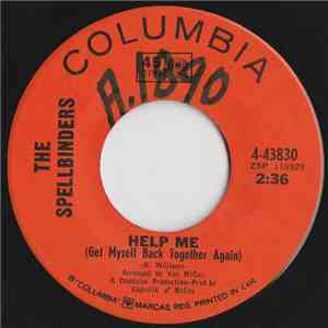 The Spellbinders - Help Me (Get Myself Back Together Again) download flac mp3