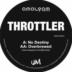 Throttler - No Destiny / Overbrewed download flac mp3