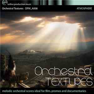 Timothy Despic - Orchestral Textures download flac mp3