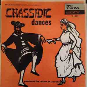 Unknown Artist - Chassidic Dances download flac mp3