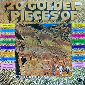 Various - 20 Golden Pieces Of Country Nostalgia download flac mp3