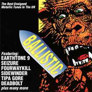Various - Ballistic download flac mp3