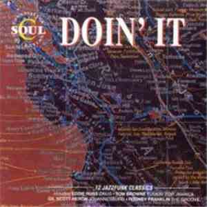 Various - Doin' It 12 Jazzfunk Classics download flac mp3