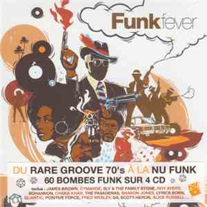 Various - Funk Fever download flac mp3