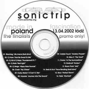 Various - Made In Poland - The Finalists download flac mp3