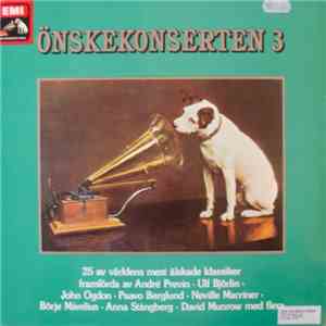 Various - Önskekonserten 3 download flac mp3