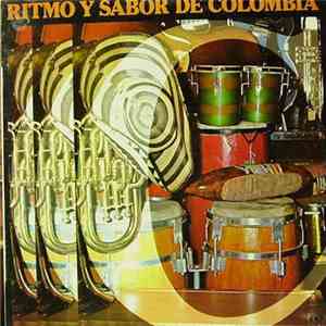 Various - Ritmo Y Sabor De Colombia download flac mp3