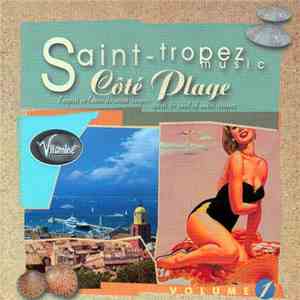 Various - Saint-Tropez Music (Côté Plage) (Volume 1) download flac mp3