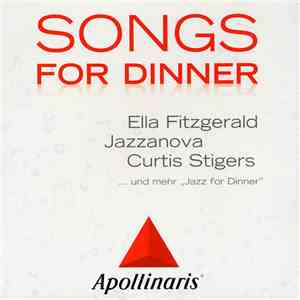 Various - Songs For Dinner download flac mp3