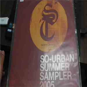 Various - Street Team So-Urban Summer Sampler 2005 download flac mp3