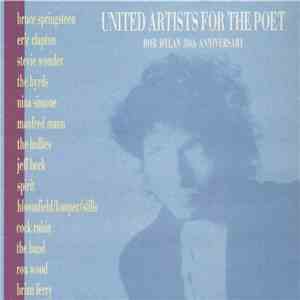 Various - United Artists For The Poet (Bob Dylan 30th Anniversary) download flac mp3