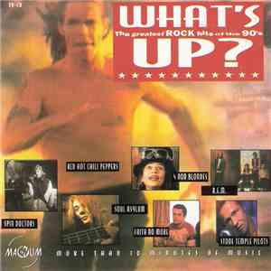 Various - What's Up? (The Greatest Rock Hits Of The 90's) download flac mp3