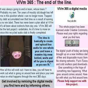 V/Vm - V/Vm 365 download flac mp3