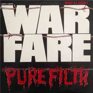 Warfare  - Pure Filth download flac mp3