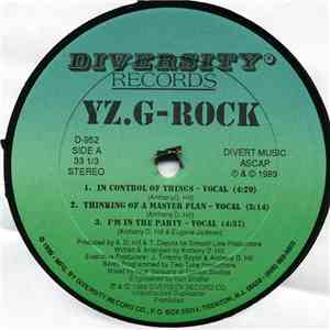YZ.G-Rock - In Control Of Things download flac mp3
