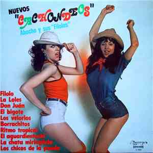 Abocho Y Sus "Filolos" - Nuevos "Cachondeos" download flac mp3