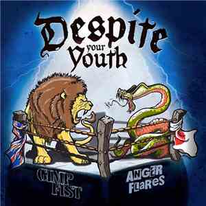 Anger Flares / Gimp Fist - Despite Your Youth flac mp3 download