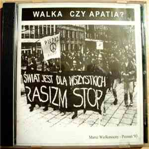 Apatia - Walka Czy Apatia? download flac mp3