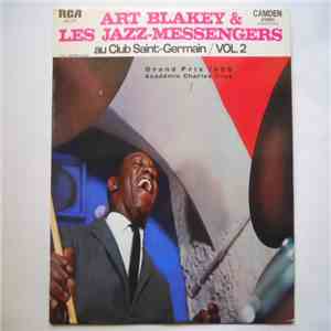 Art Blakey & The Jazz Messengers - Au Club Saint-Germain/Vol.2 download flac mp3