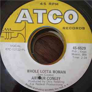 Arthur Conley - Whole Lotta Woman flac mp3 download