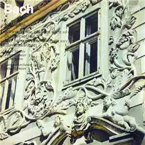 Bach - Edith Mathis, Peter Schreier, Theo Adam, Kammerorchester Berlin, Peter Schreier - Kantaten Schweigt Stille BWV 211, Plaudert Nicht - Mer Han En Neue Oberkeet BWV 212 download flac mp3