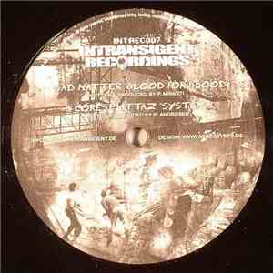 Bad Matter / Coresplittaz - Blood For Blood / System download flac mp3
