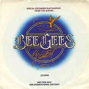 Bee Gees - Special Extended Play Sampler From The Album "Bee Gees Greatest" download flac mp3