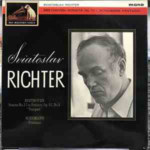 Beethoven / Schumann : Sviatoslav Richter - Sonata In D Minor "Tempest" / Fantasia In C Major download flac mp3
