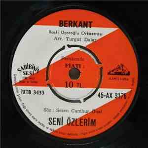 Berkant - Ah Kızlar download flac mp3