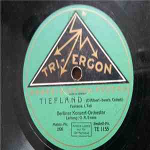 Berliner Konzert-Orchester - Tiefland download flac mp3