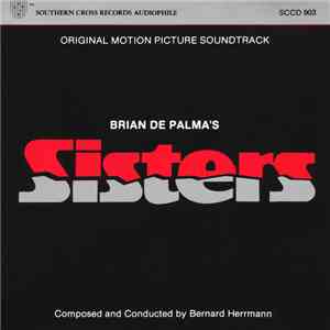 Bernard Herrmann - Sisters - Original Motion Picture Soundtrack download flac mp3