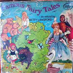Betty Langford - Famous Fairy Tales download flac mp3