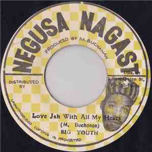 Big Youth - Love Jah With All My Heart flac mp3 download